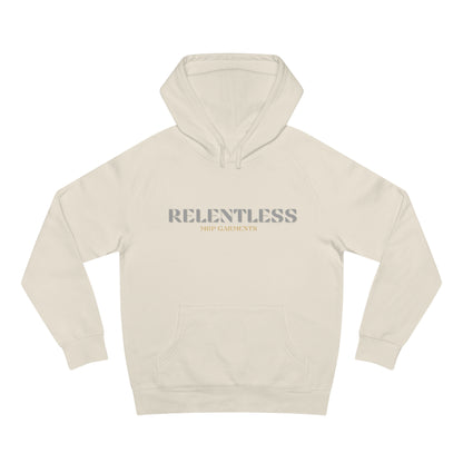 Relentless Hoodie (Beige)