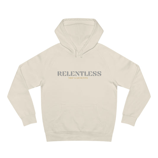 Relentless Hoodie (Beige)