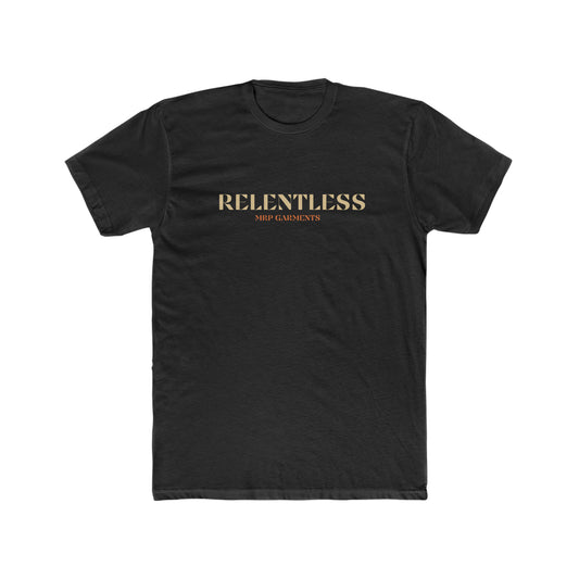 Relentless Cotton Crew (Orange)