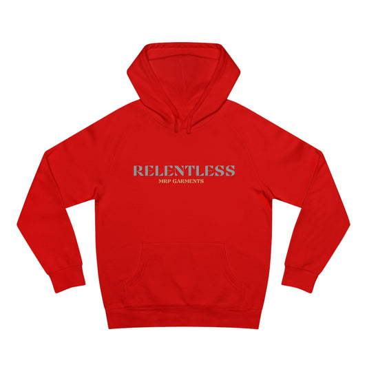 Limited Edition Relentless Red Hoodie