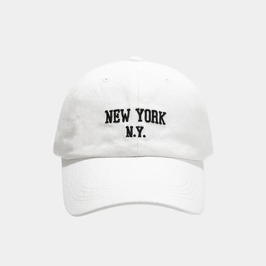 New York Adjustable Baseball Cap