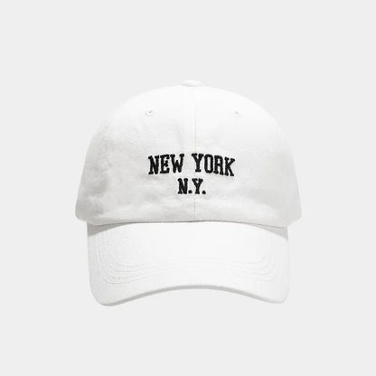 New York Adjustable Baseball Cap