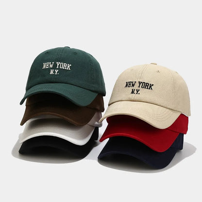 New York Adjustable Baseball Cap