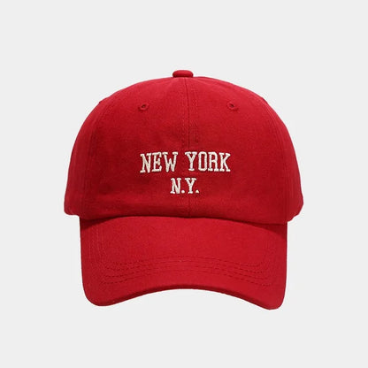New York Adjustable Baseball Cap