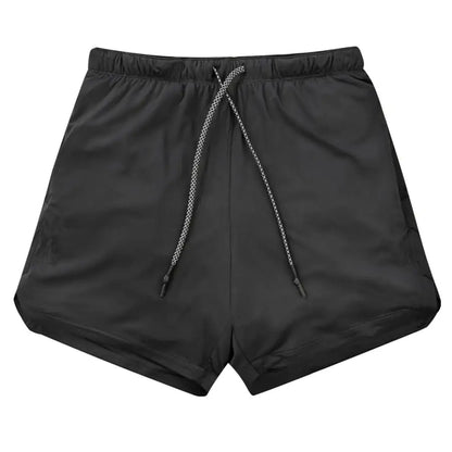 Legacy 2 in 1 Fitness Shorts