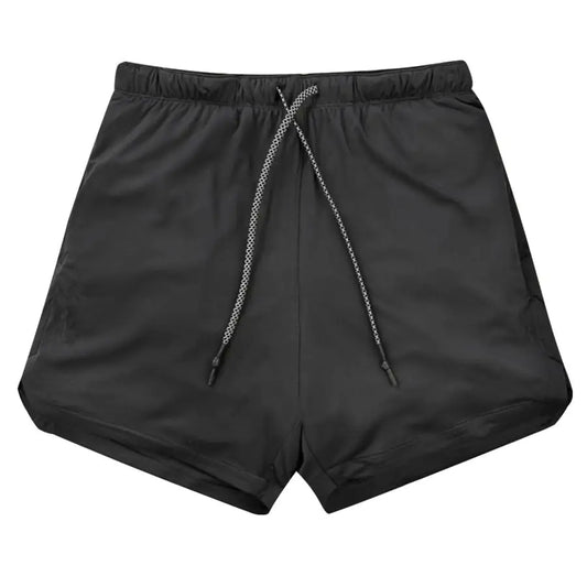 Legacy 2 in 1 Fitness Shorts