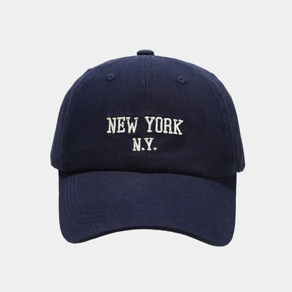 New York Adjustable Baseball Cap