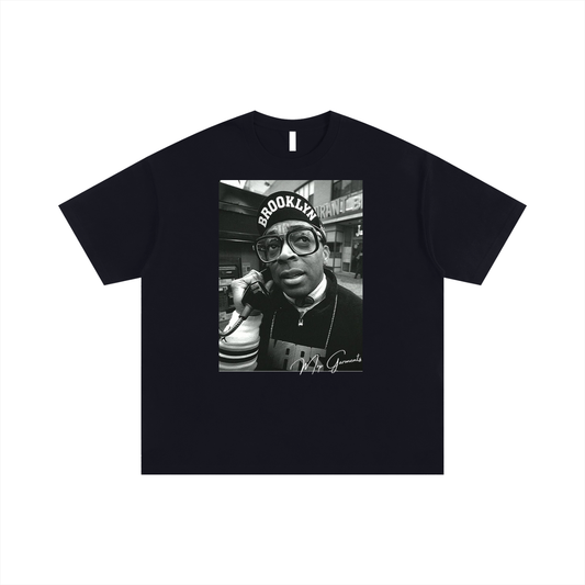 Spike Lee Signature Oversized T-shirt