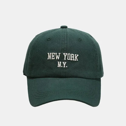New York Adjustable Baseball Cap