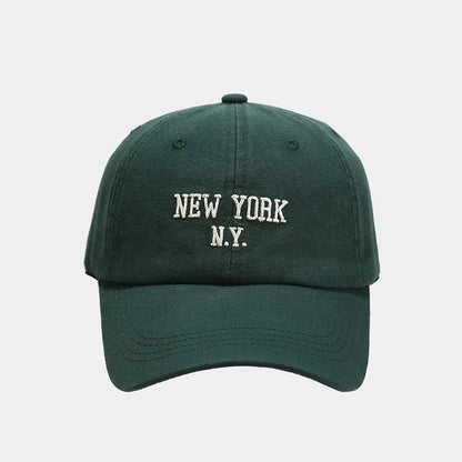 New York Adjustable Baseball Cap