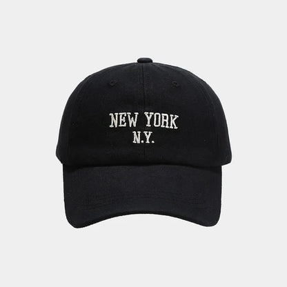 New York Adjustable Baseball Cap