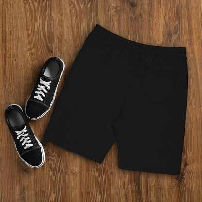 Master Student Lounge shorts (EmRed)