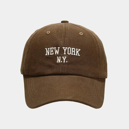 New York Adjustable Baseball Cap